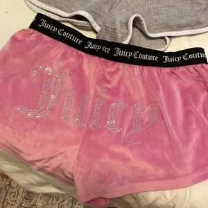 Juicy Couture PJ Shorts